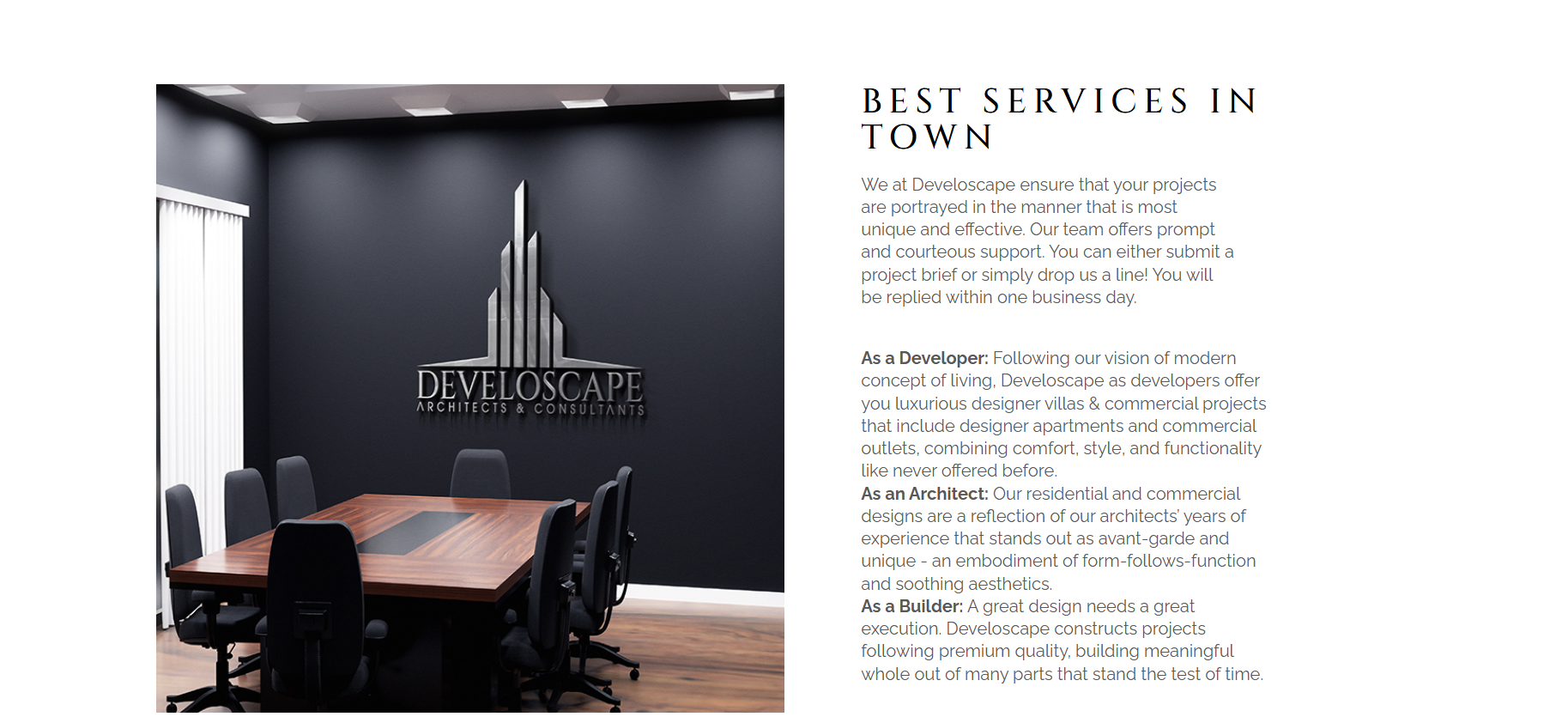 Develoscape Solutions